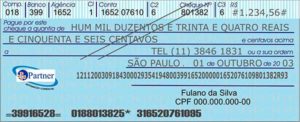 Como Preencher Cheque Passo A Passo Com Foto Ilustrativa