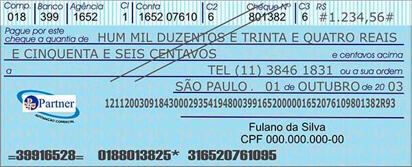 Descubra como preencher cheques sem erros