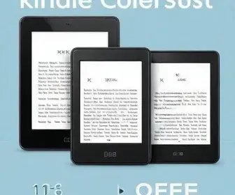Kindle Colorsoft